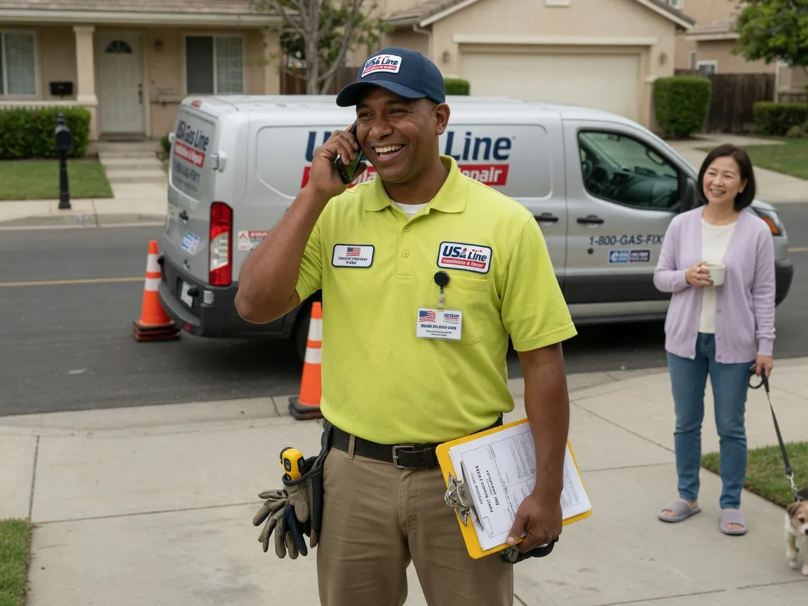 Gas Line Installation Covert, MI FAQs